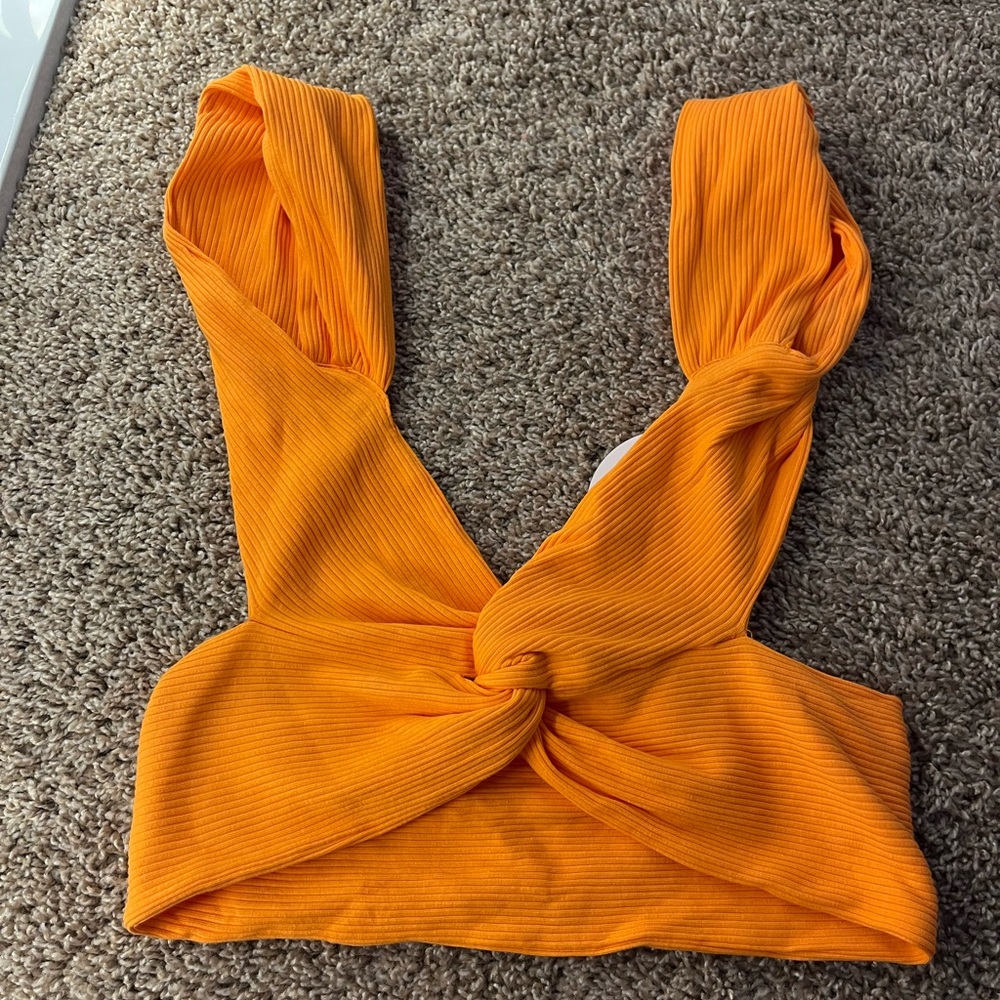 Cute summer top